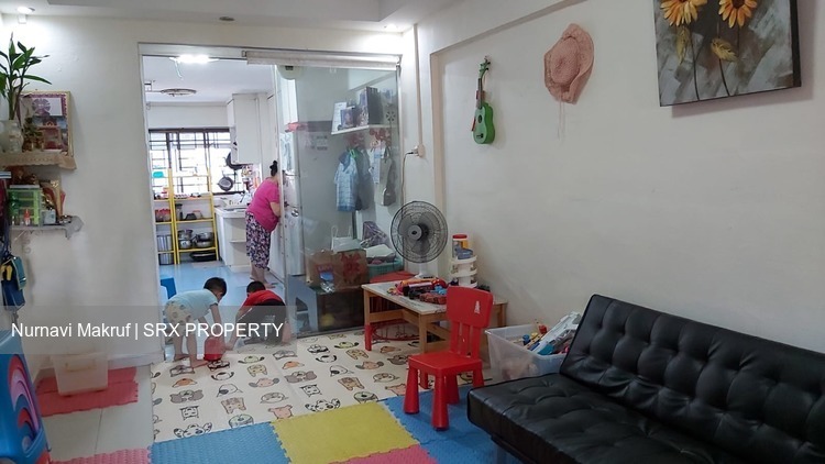 Blk 103 Yishun Ring Road (Yishun), HDB 3 Rooms #224919761